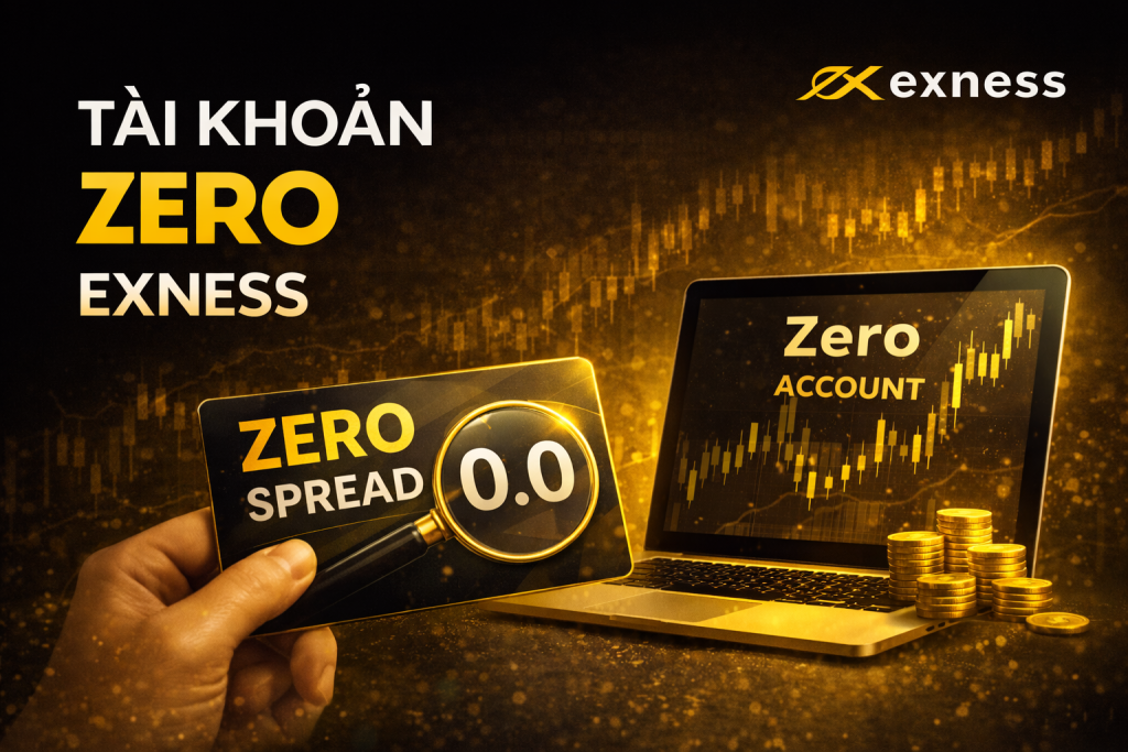 Tai khoan Zero Exness Kitatrading