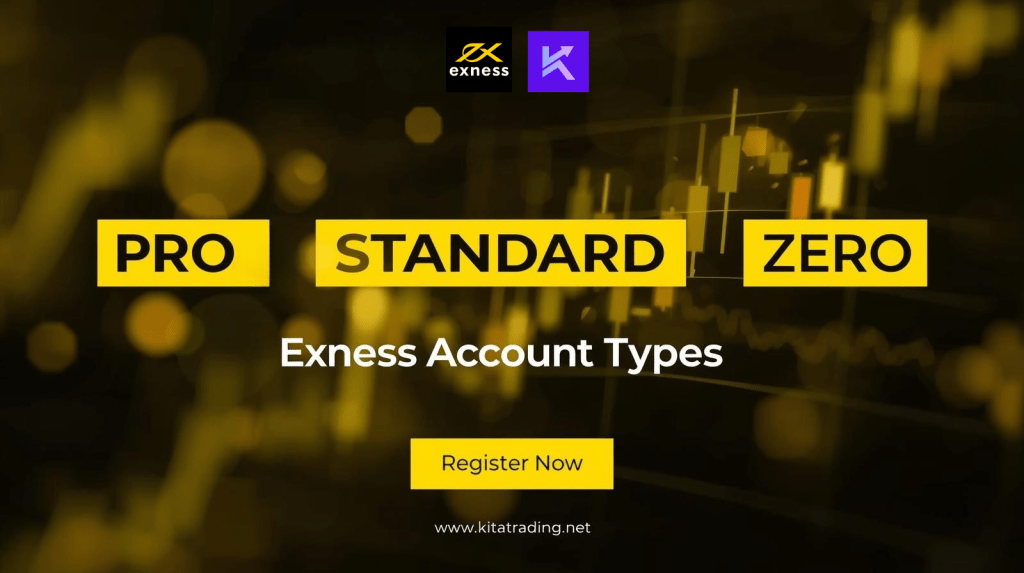 CÁC LOẠI TÀI KHOẢN SÀN EXNESS – UPDATE 2026