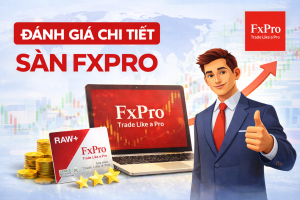 Đánh giá chi tiết sàn FxPro Kitatrading.net